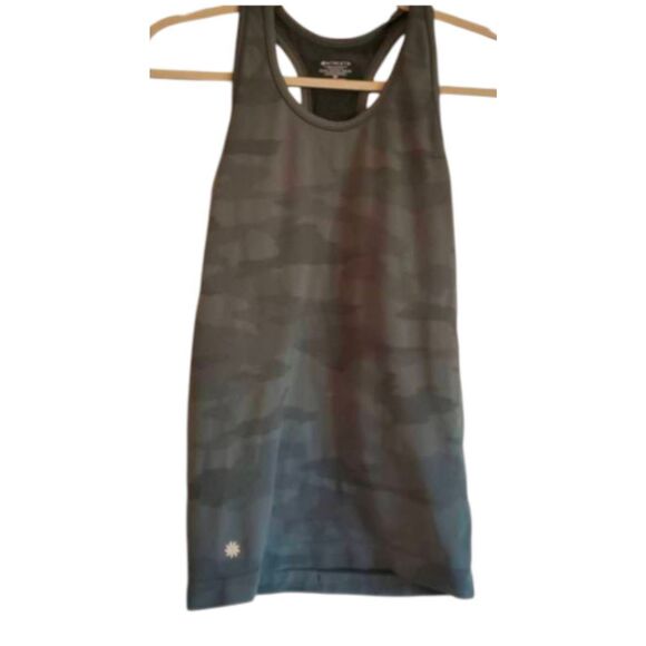 ATHLETA Speedlight Camo Tank Size XS - Picture 2 of 3